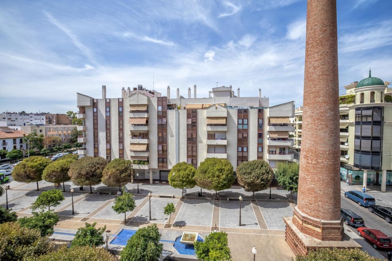 Apto Flor Del Olivo- Parking Cordoba Luaran gambar